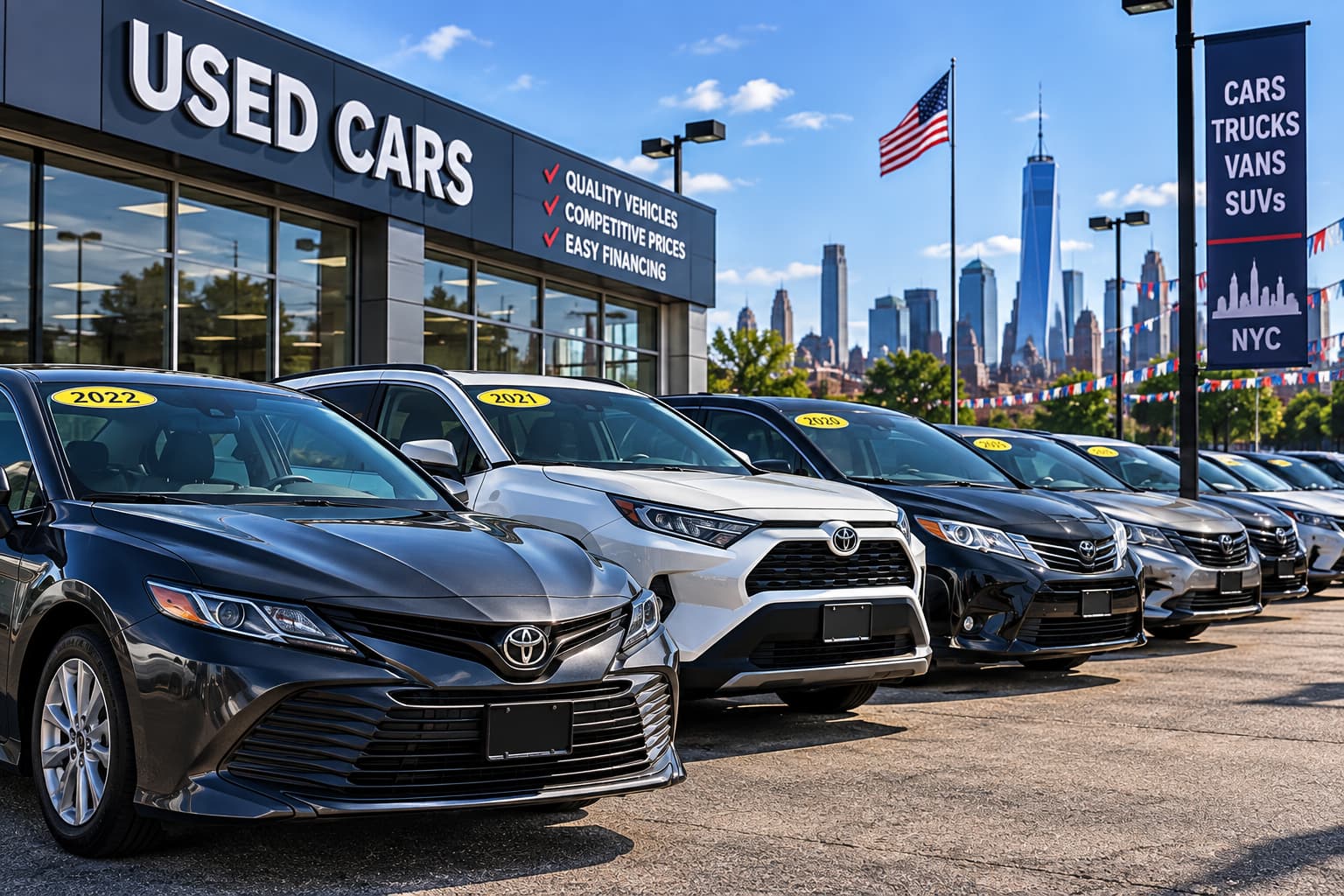For Dealerships